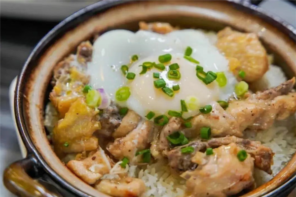 快天下煲仔饭 快天下煲仔饭