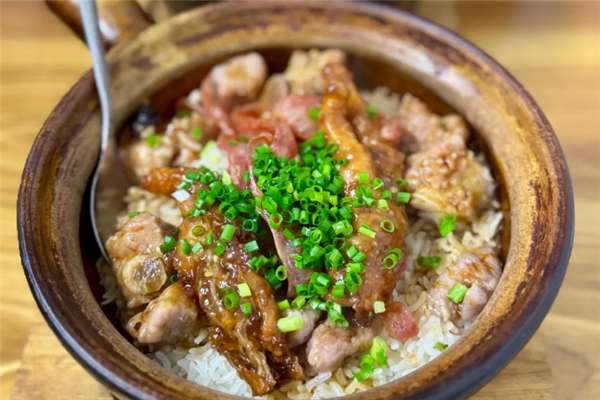 敏家煲仔饭