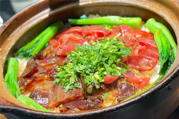 饭了错煲仔饭