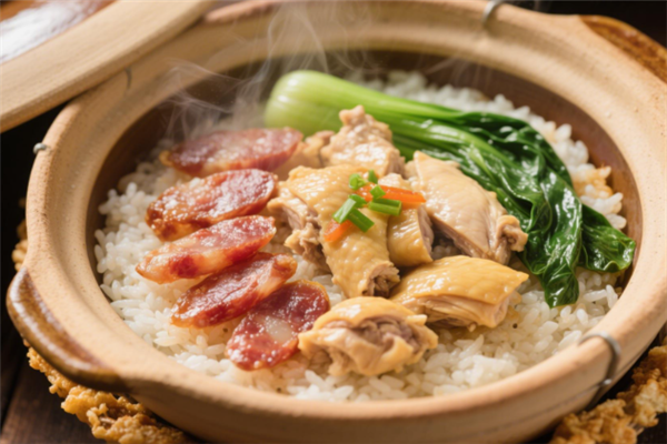 饭之缘煲仔饭