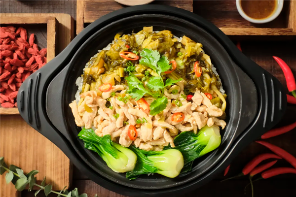 老伙计煲仔饭 老伙计煲仔饭