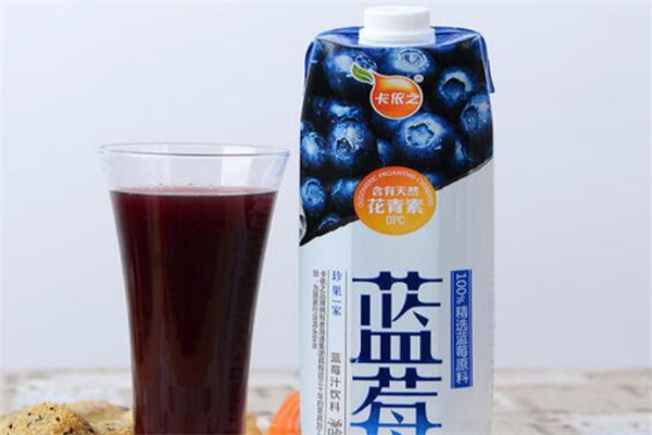 卡依之果汁