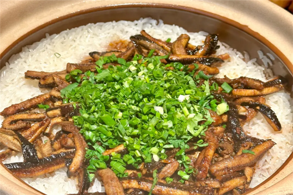 好朋友煲仔饭
