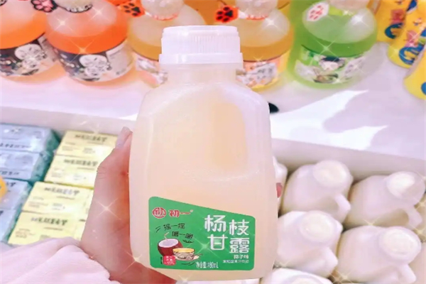 初一饮品 初一饮品