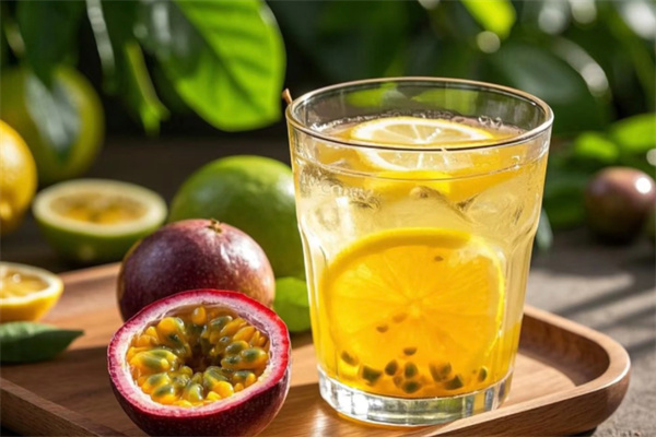 柠檬果子茶饮 柠檬果子茶饮