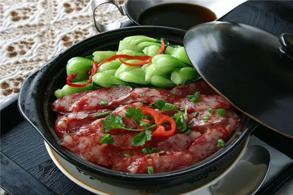 农夫先森煲仔饭