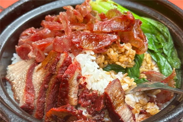 点我撒煲仔饭