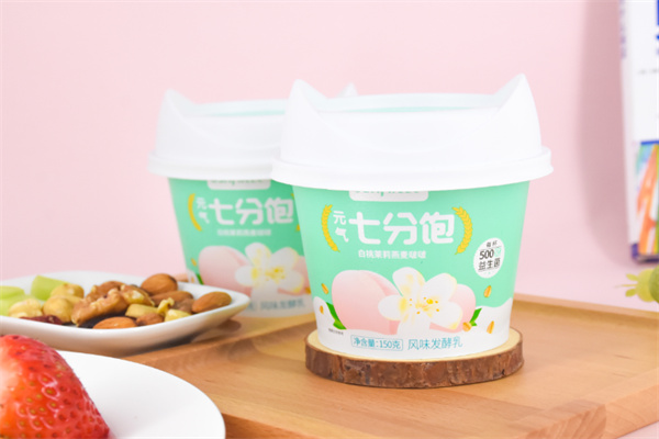 优氏酸奶