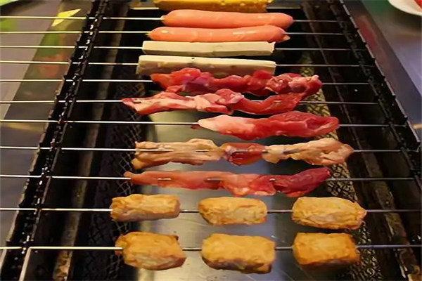 食神个性涮烤吧