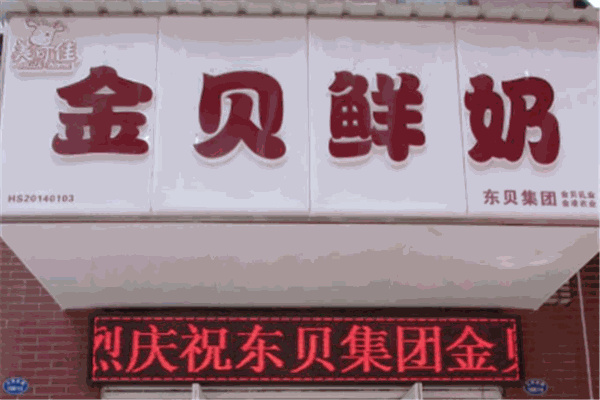 金贝酸奶 金贝酸奶