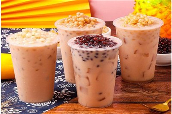 老班长奶茶