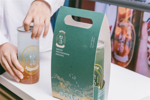 极渴茶饮