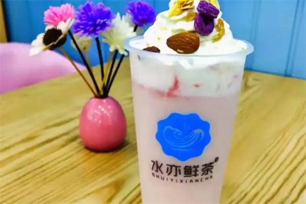 水亦鲜茶 水亦鲜茶