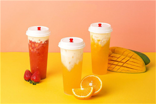 黑黑奶茶