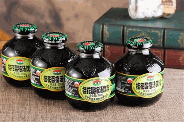 信远斋酸梅汤 信远斋酸梅汤