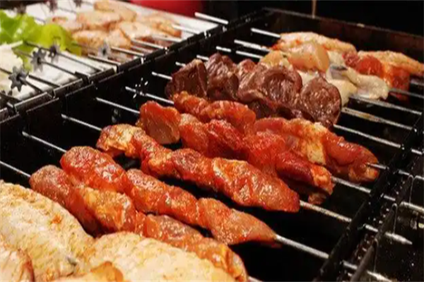 食神个性涮烤吧