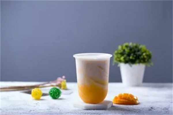 茶言觅语奶茶 茶言觅语奶茶