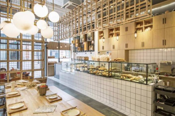 李布兰格烘焙店