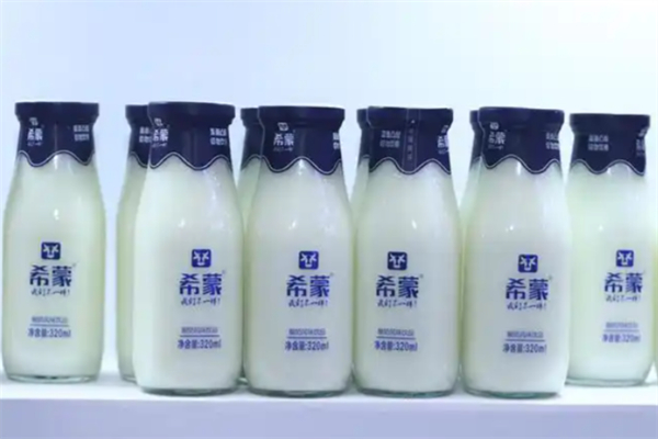 希蒙酸奶风味饮品