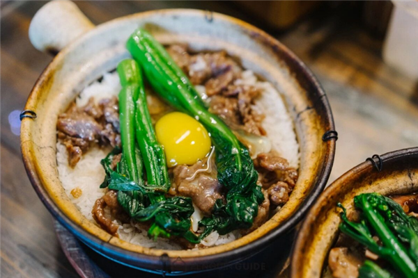 程煲煲仔饭