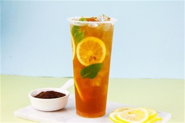 柠檬家奶茶 柠檬家奶茶
