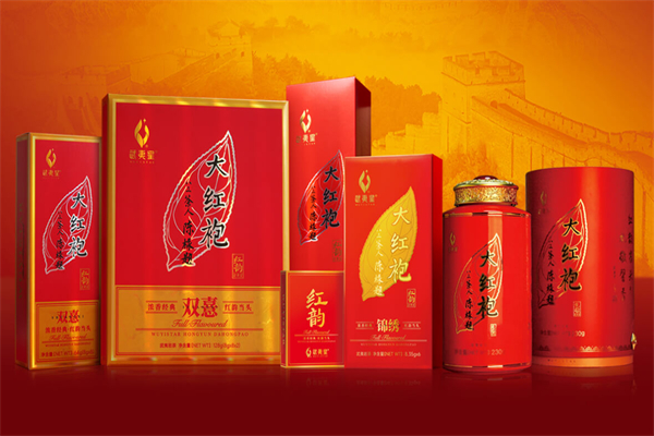 武夷星岩茶