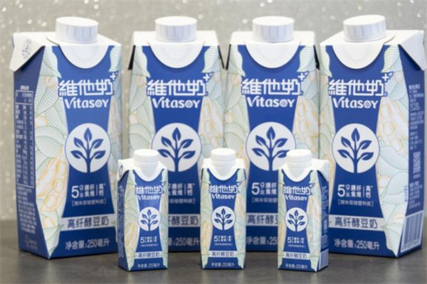 维他奶加盟费用多少?加盟成本低，开店花销少