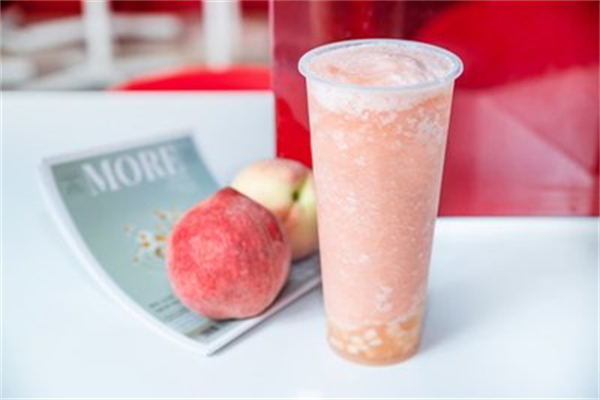 蜜桃奶茶店 蜜桃奶茶店