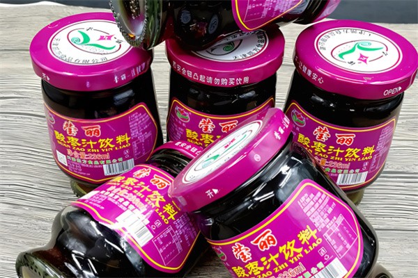 莹丽酸枣汁 莹丽酸枣汁