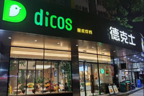 德克土