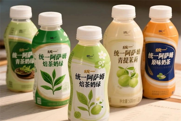 统一奶茶 统一奶茶