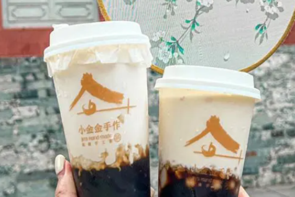 小金金手作