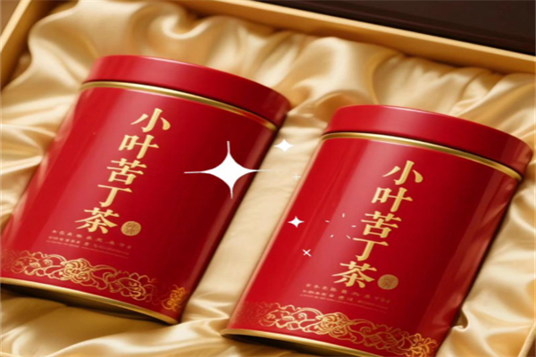 小叶苦丁茶 小叶苦丁茶