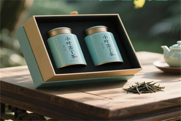 小叶苦丁茶 小叶苦丁茶