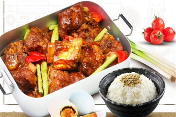 回忆二ㄏ老饭盒