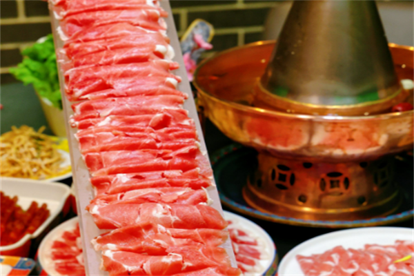 羊老头铜锅涮肉 羊老头铜锅涮肉
