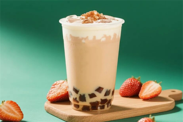 香当香奶茶 香当香奶茶