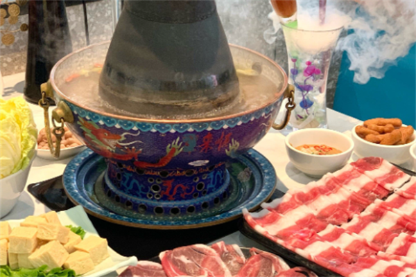 羊老头铜锅涮肉 羊老头铜锅涮肉