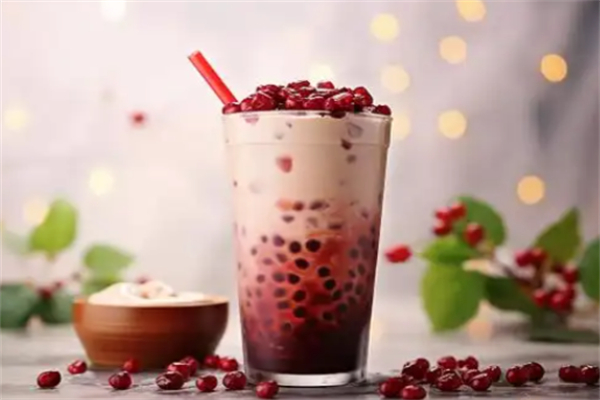 沫茶汐奶茶店