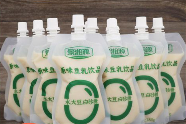 景湘源豆奶 景湘源豆奶