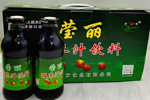 莹丽酸枣汁 莹丽酸枣汁