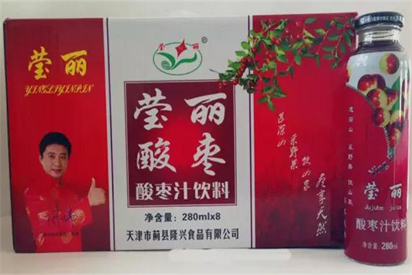 莹丽酸枣汁 莹丽酸枣汁