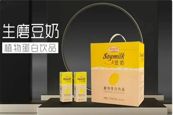 景湘源豆奶 景湘源豆奶