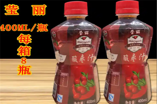 莹丽酸枣汁 莹丽酸枣汁