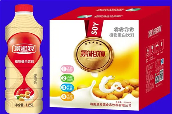 景湘源豆奶 景湘源豆奶