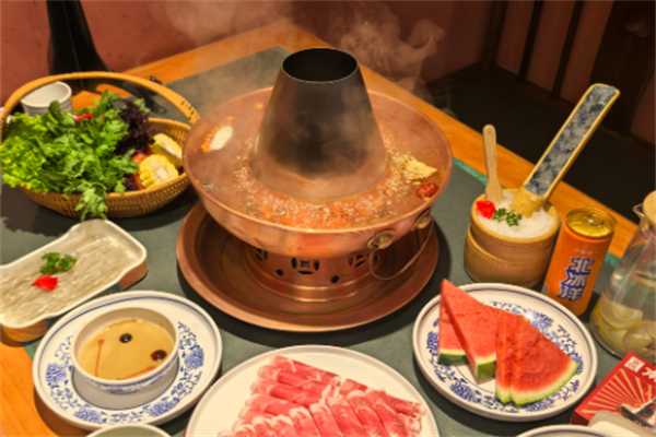 羊老头铜锅涮肉 羊老头铜锅涮肉