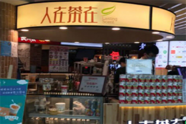 人在茶在 人在茶在
