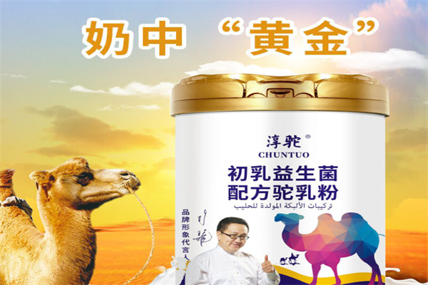 淳驼驼奶