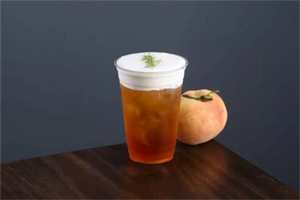 蜜桃奶茶店 蜜桃奶茶店