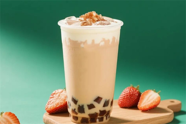 佰斯特奶茶 佰斯特奶茶